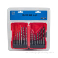 19/25 PCS Twist de alta calidad Twist Bitad Broad